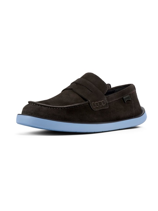 Camper Other - Camper Wagon Penny-Slot Loafers  Dark Brown